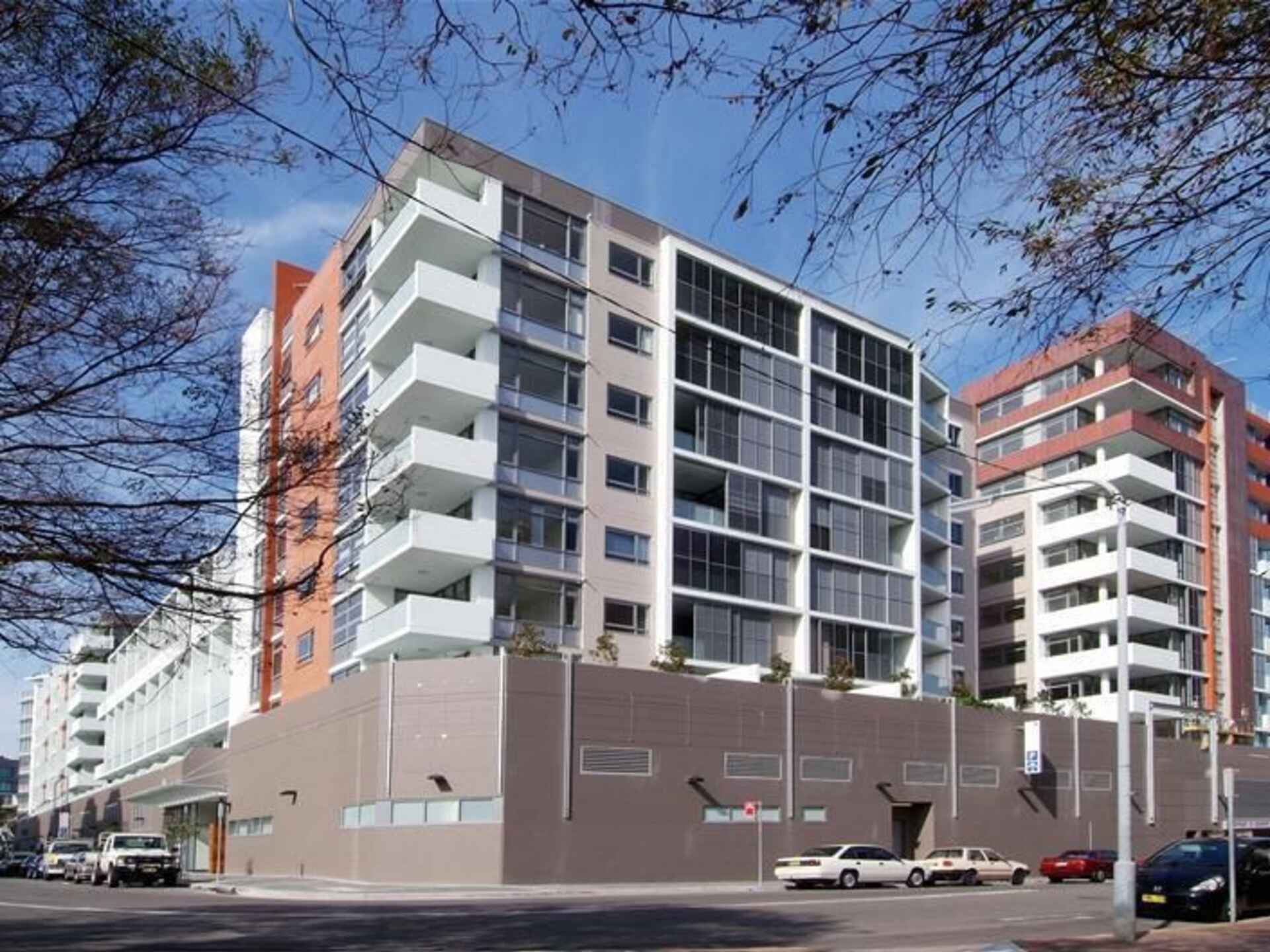 412/1 Bruce Bennet Place Maroubra