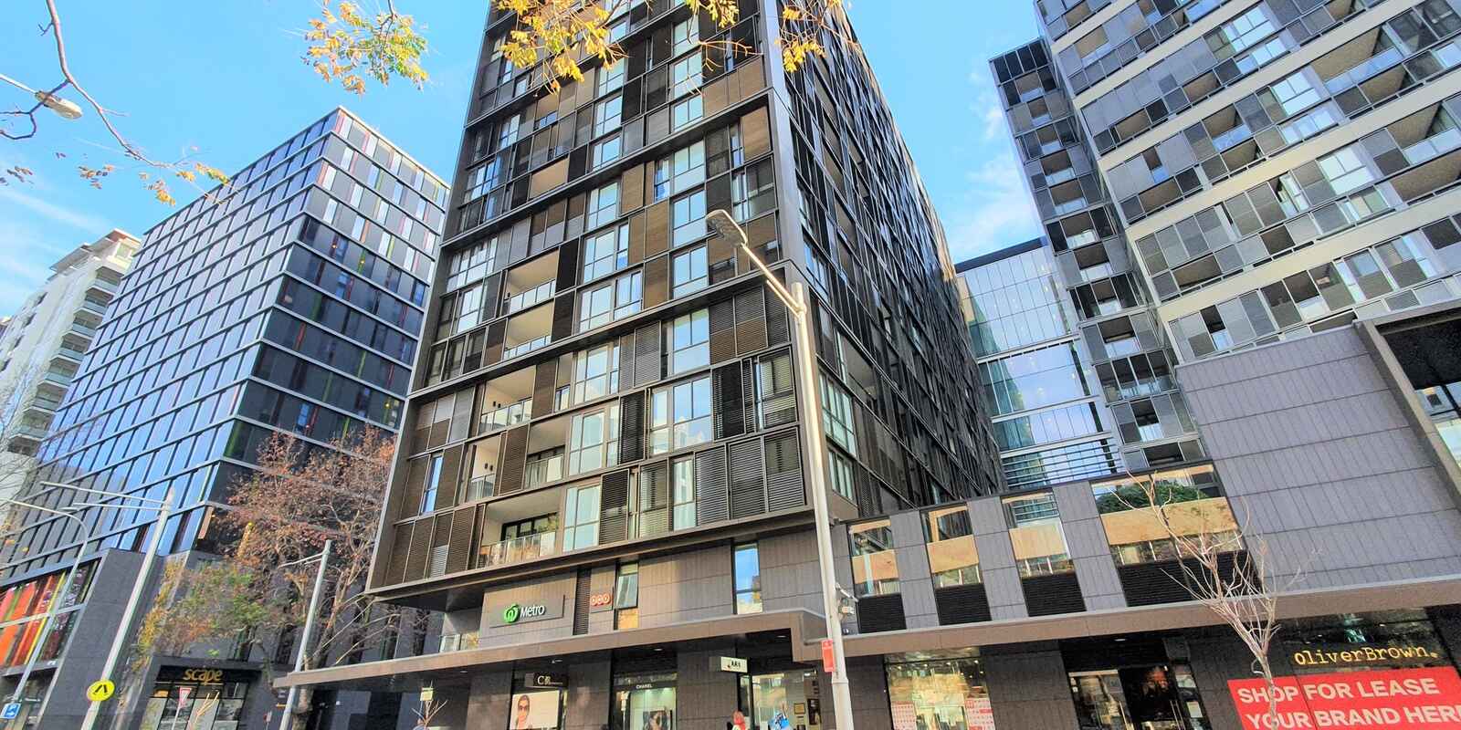 S305/178 Thomas Street Haymarket S305/178 Thomas Street Haymarket