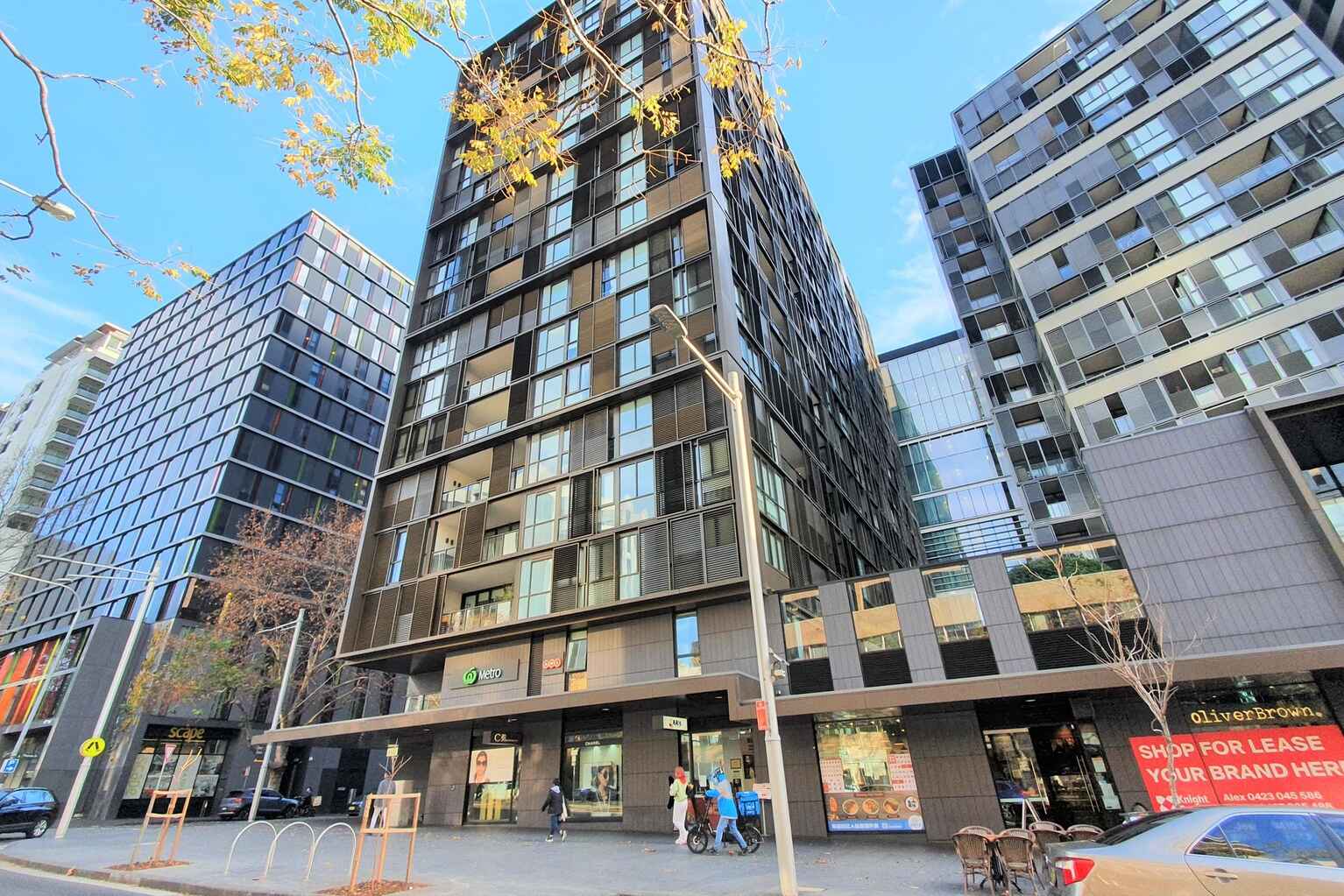 S305/178 Thomas Street Haymarket