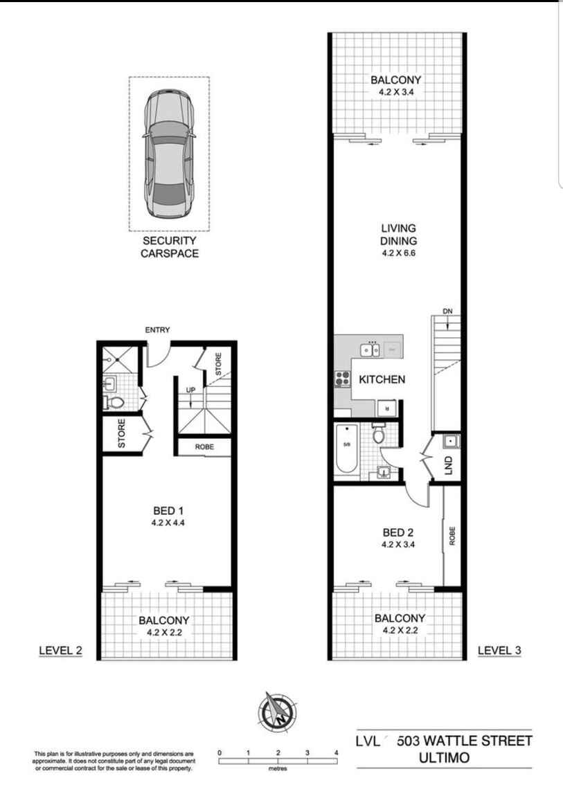 205A/507 Wattle Street Ultimo 205A/507 Wattle Street Ultimo
