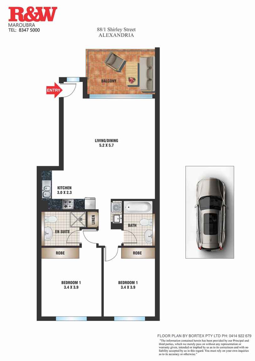 88/1 Shirley Street Alexandria