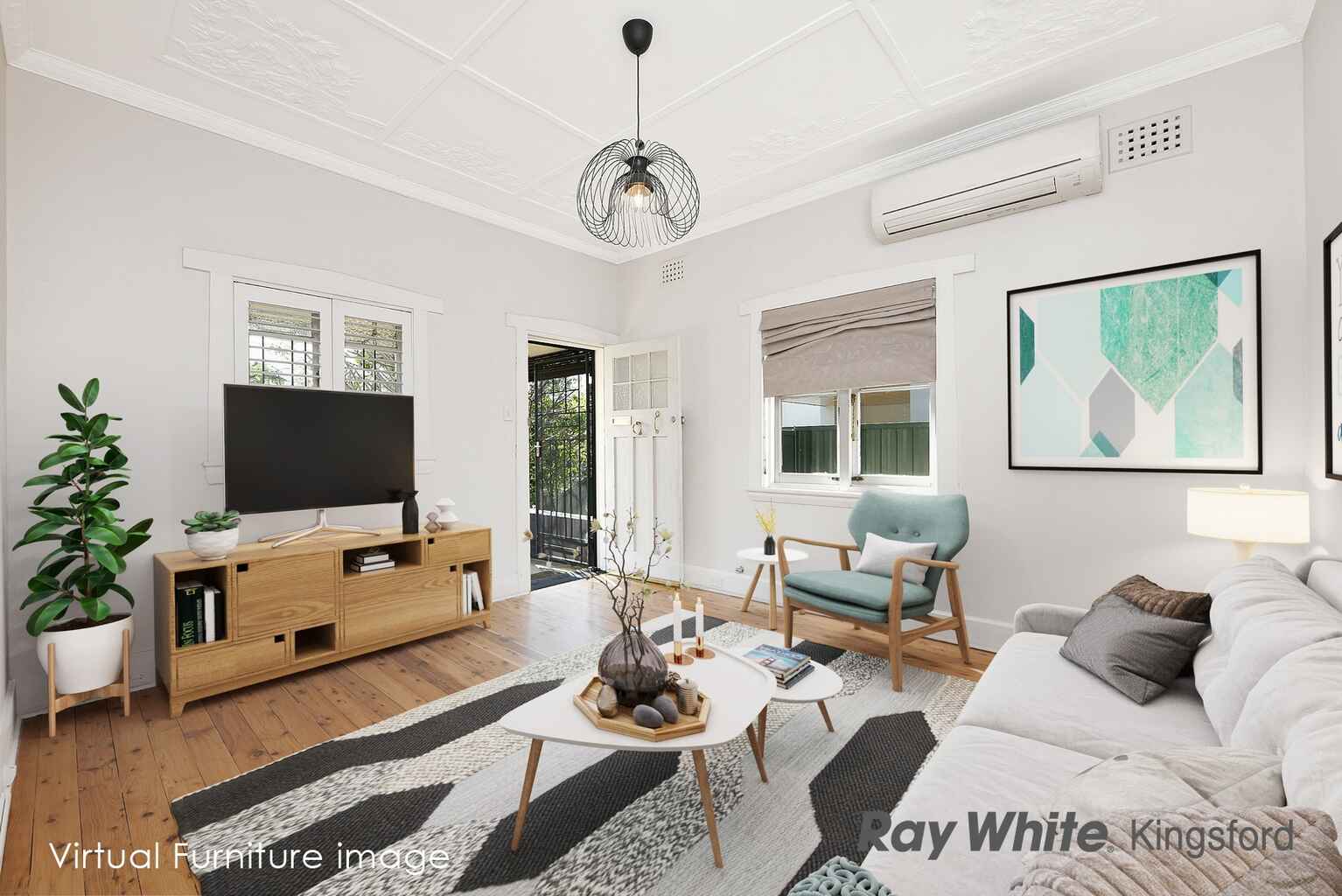 56 MacIntosh Street Mascot 56 MacIntosh Street Mascot