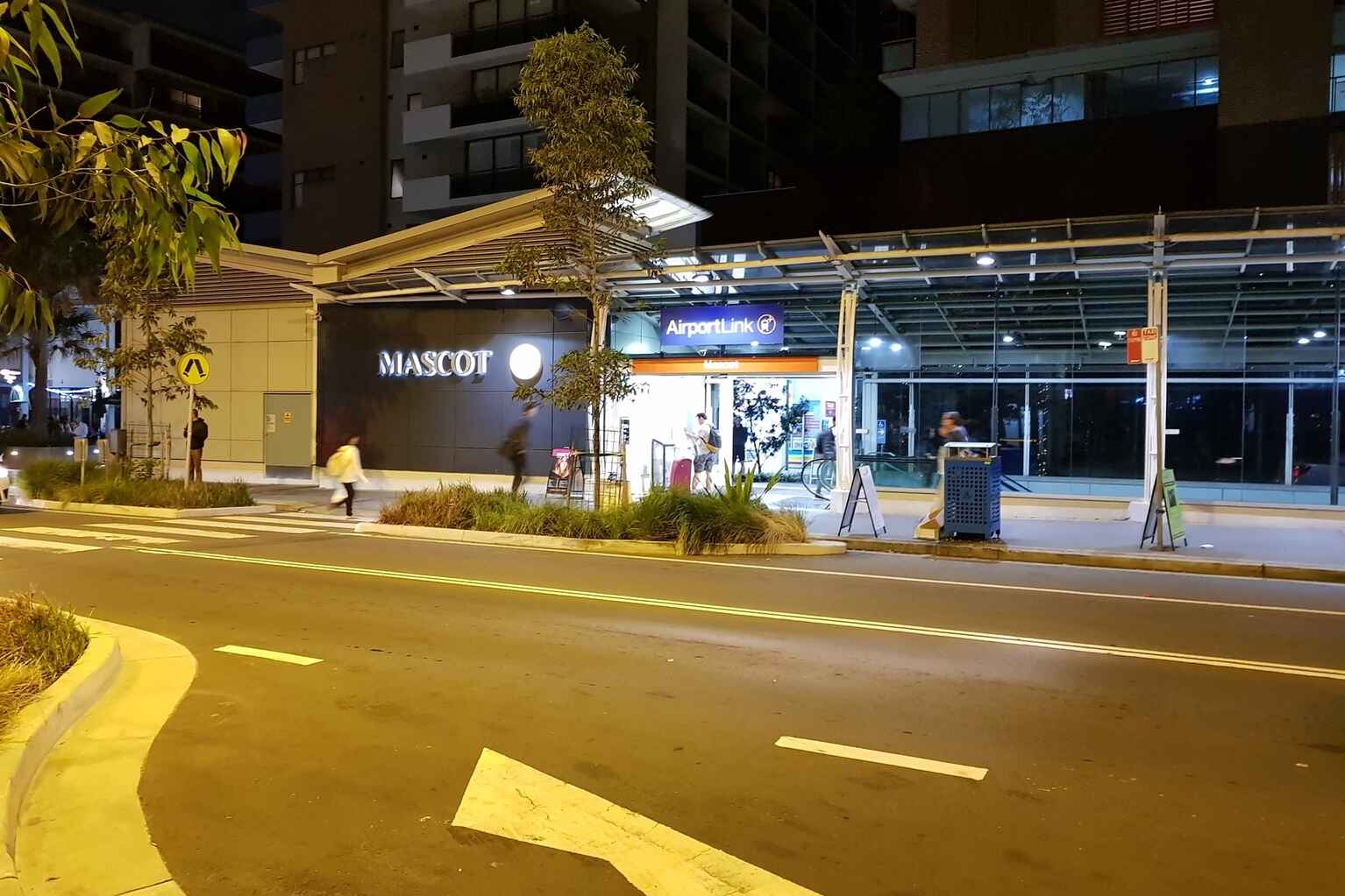 413B/2 Muller Lane Mascot