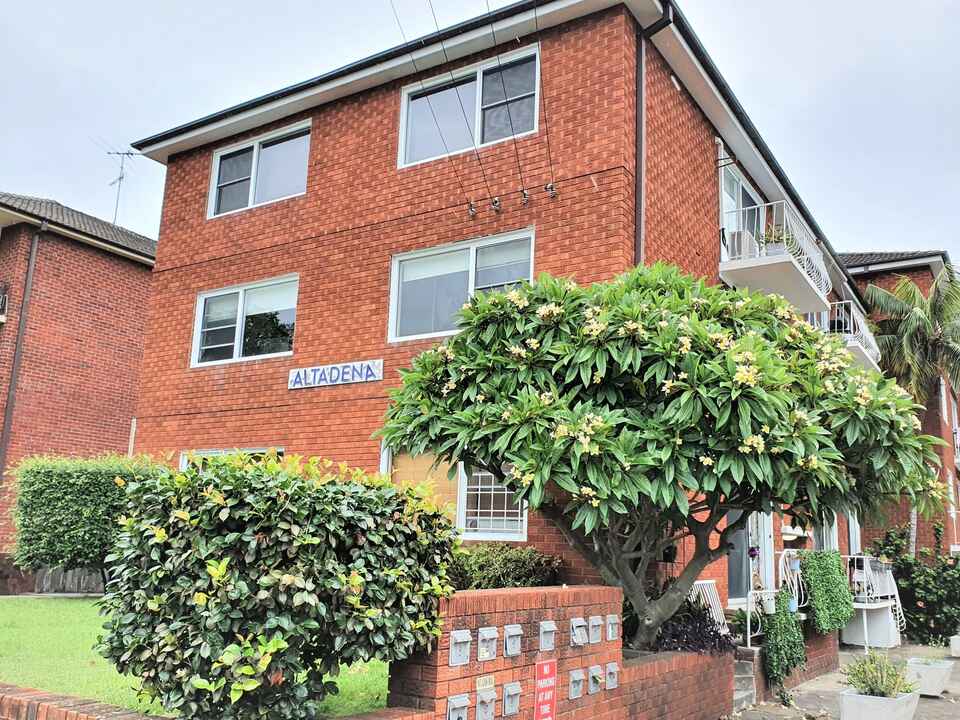 7/6 Botany Street Randwick