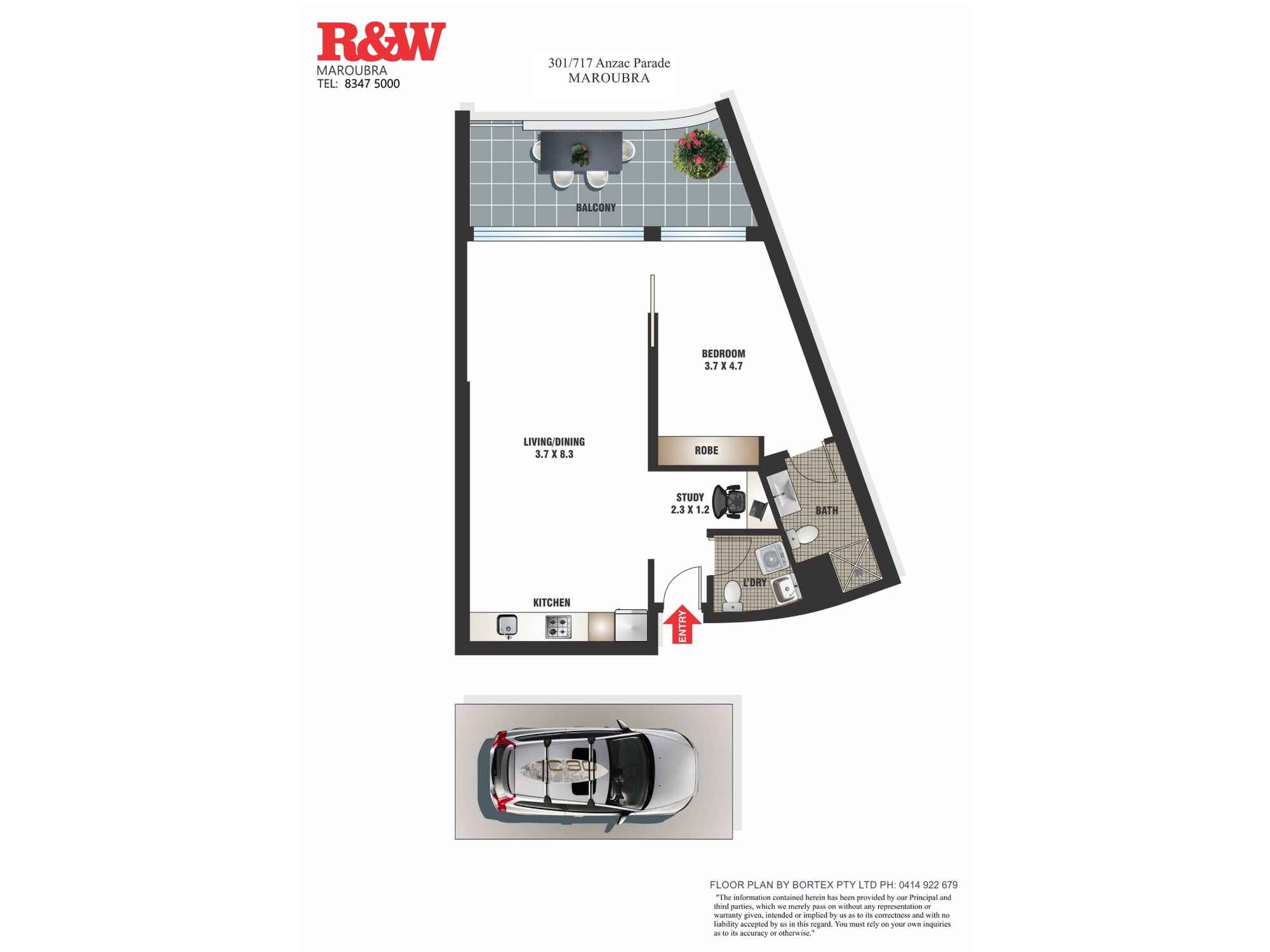 301/717 Anzac Parade Maroubra