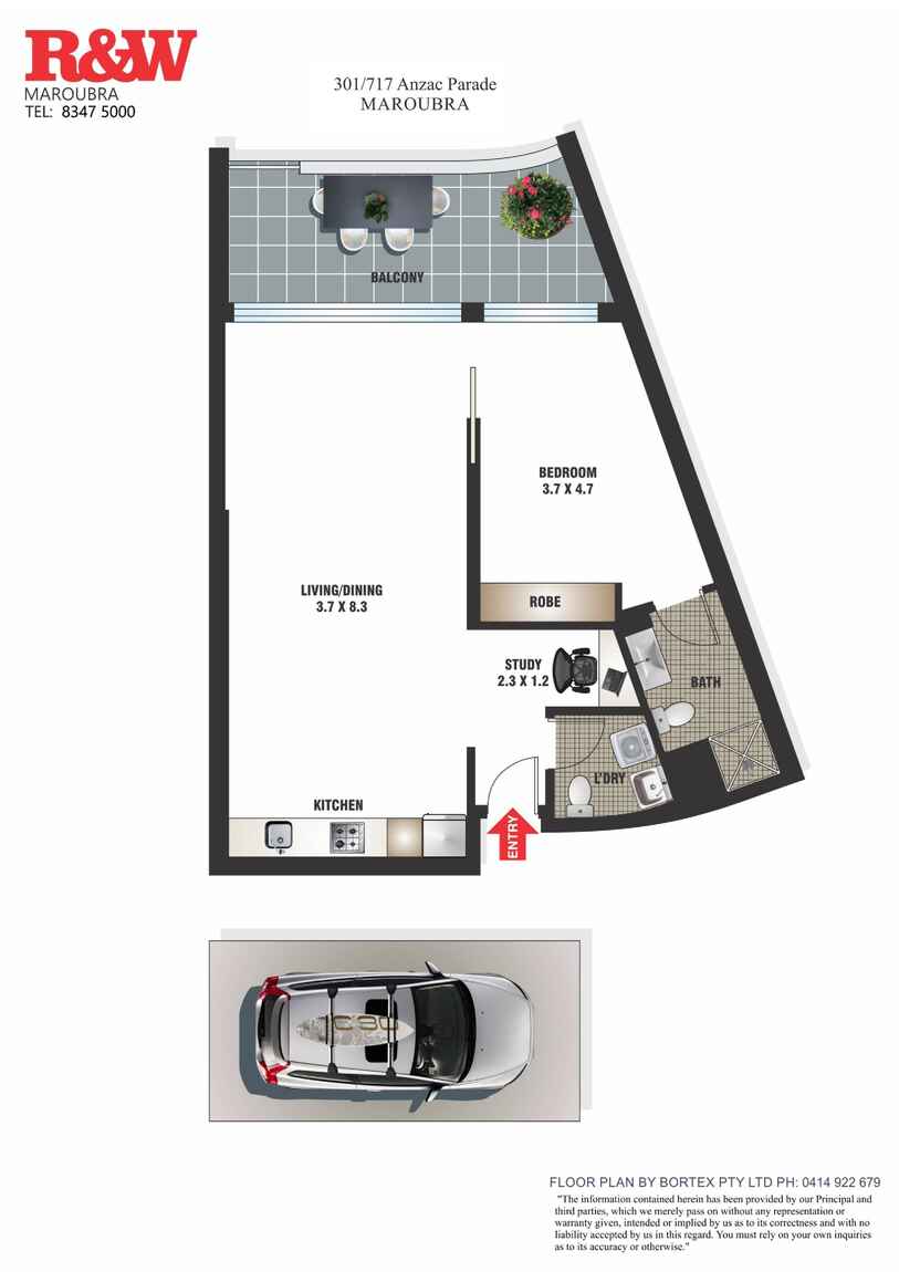 301/717 Anzac Parade Maroubra