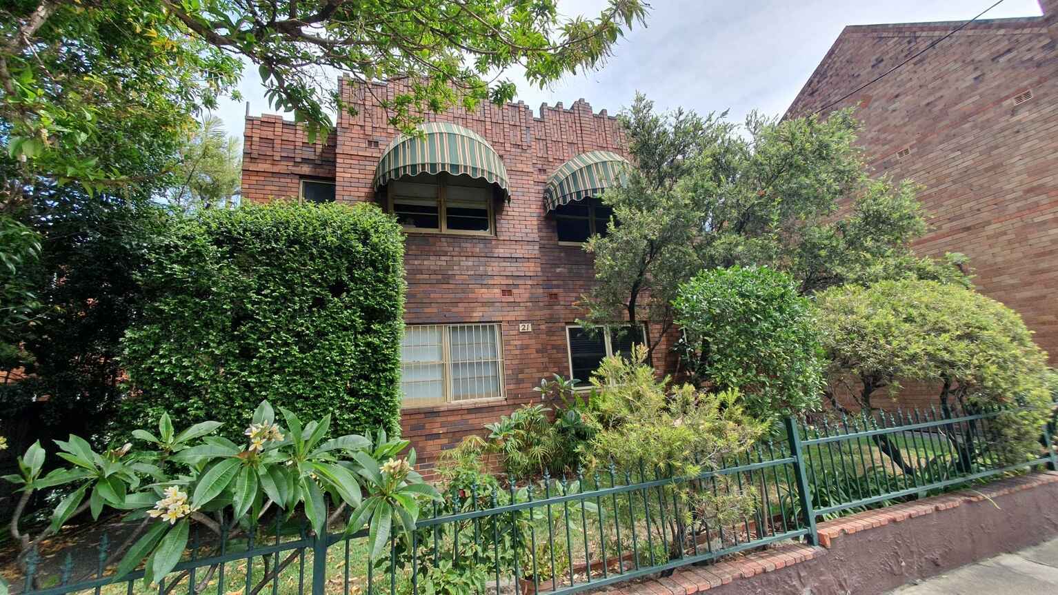 3/21 Maroubra Road Maroubra Junction