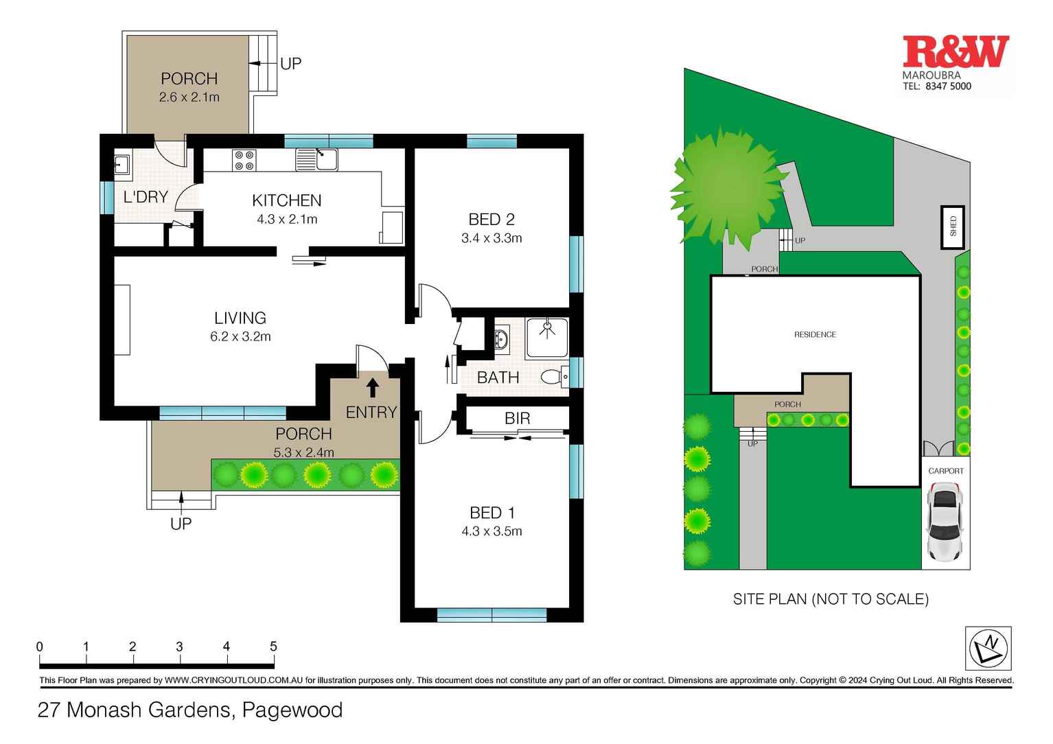 27 Monash Gardens Pagewood