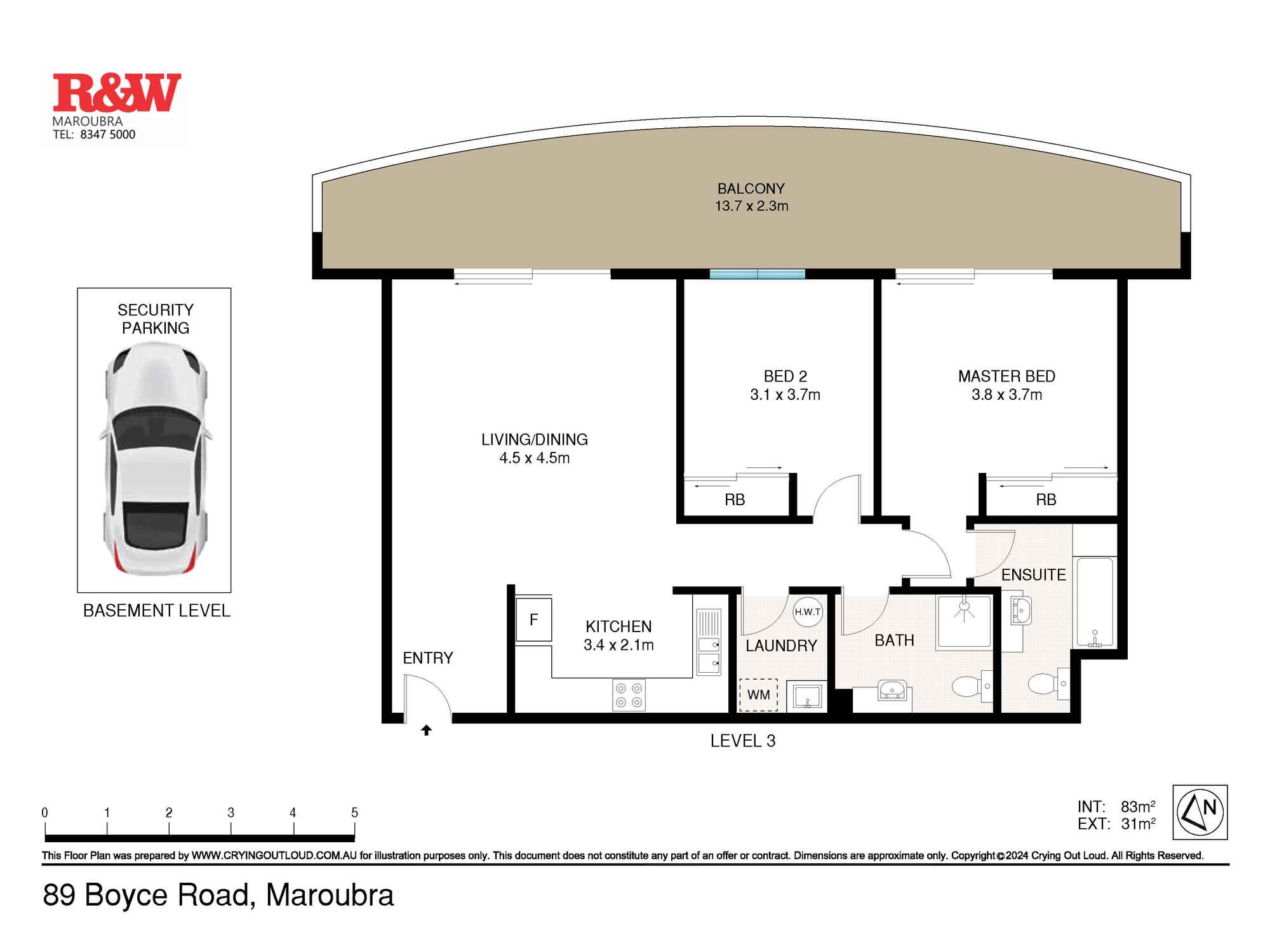 303/89-91 Boyce Road Maroubra 303/89-91 Boyce Road Maroubra