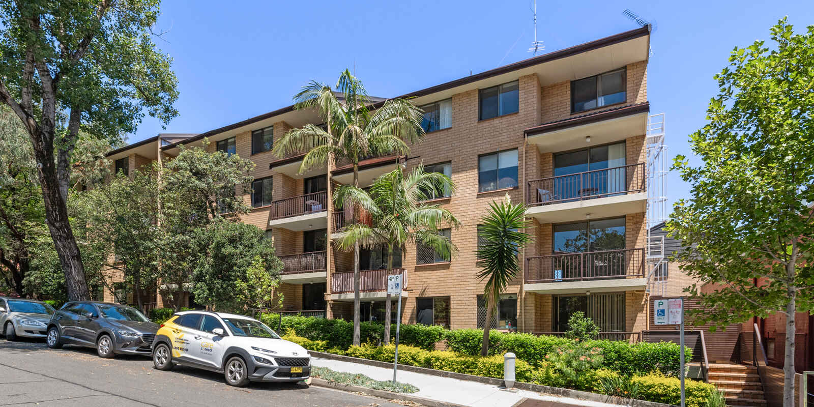 54/4 Goodlet Street Surry Hills