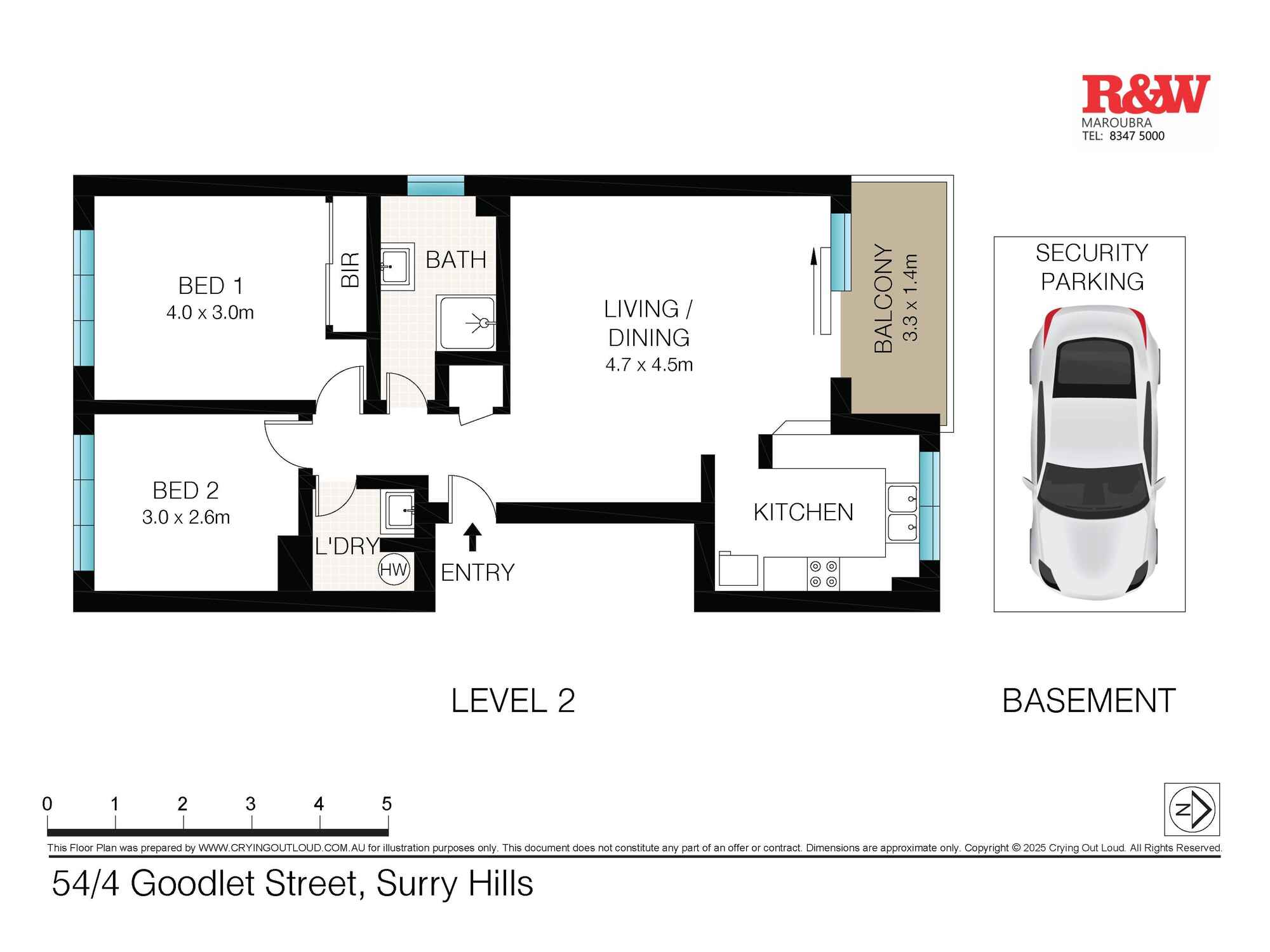 54/4 Goodlet Street Surry Hills 54/4 Goodlet Street Surry Hills