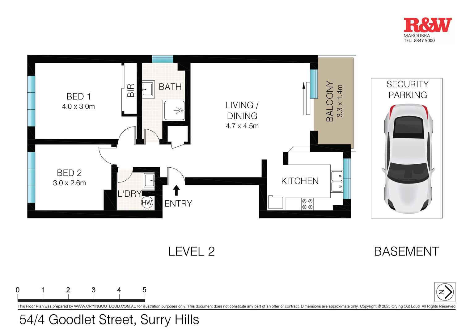 54/4 Goodlet Street Surry Hills 54/4 Goodlet Street Surry Hills