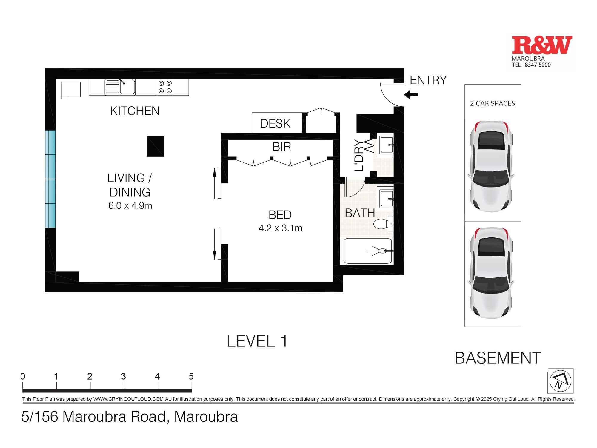 5/156 Maroubra Road Maroubra 5/156 Maroubra Road Maroubra