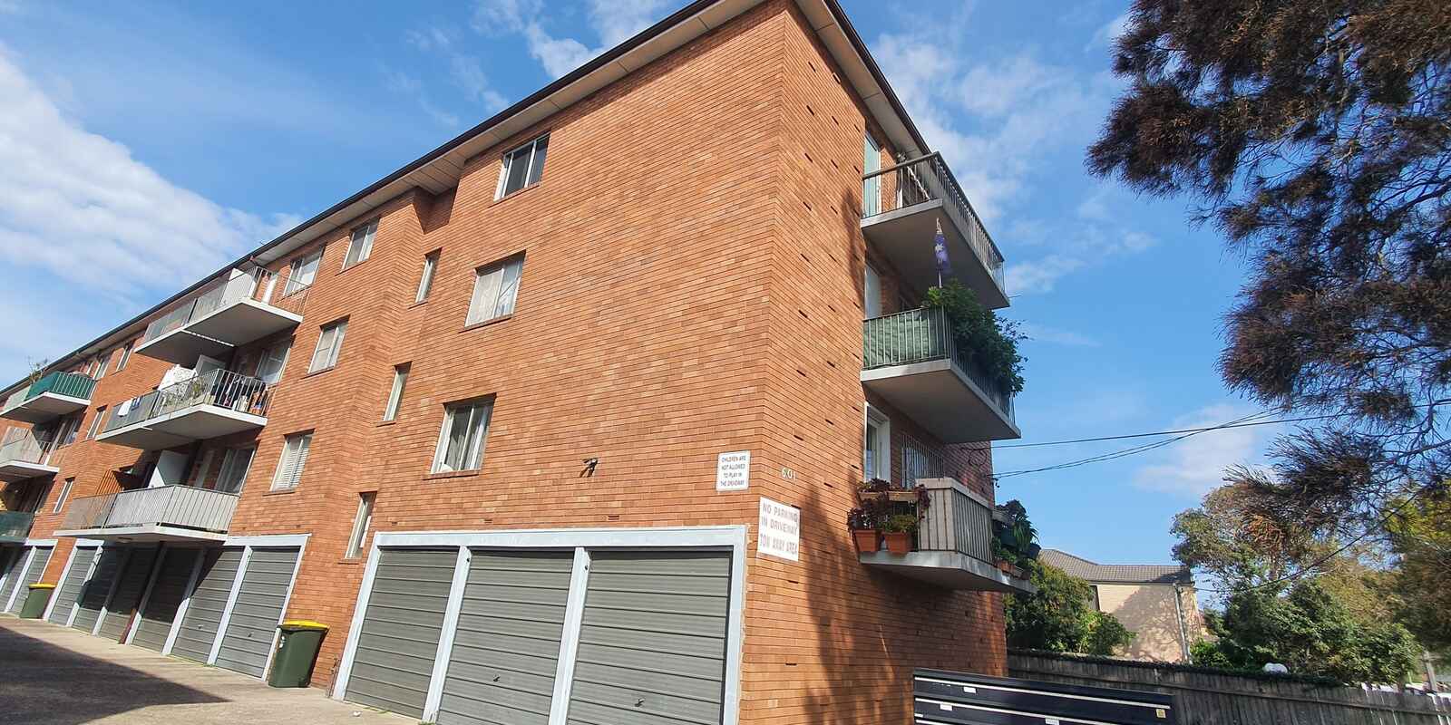 11/601 Bunnerong Road Matraville