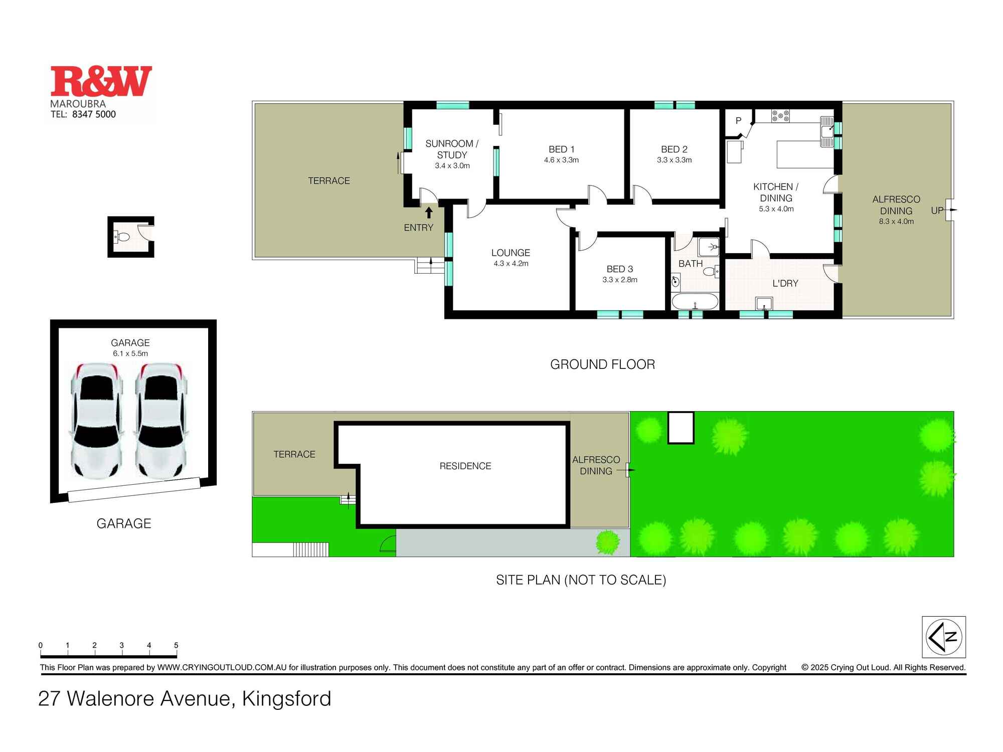 27 Walenore Avenue Kingsford