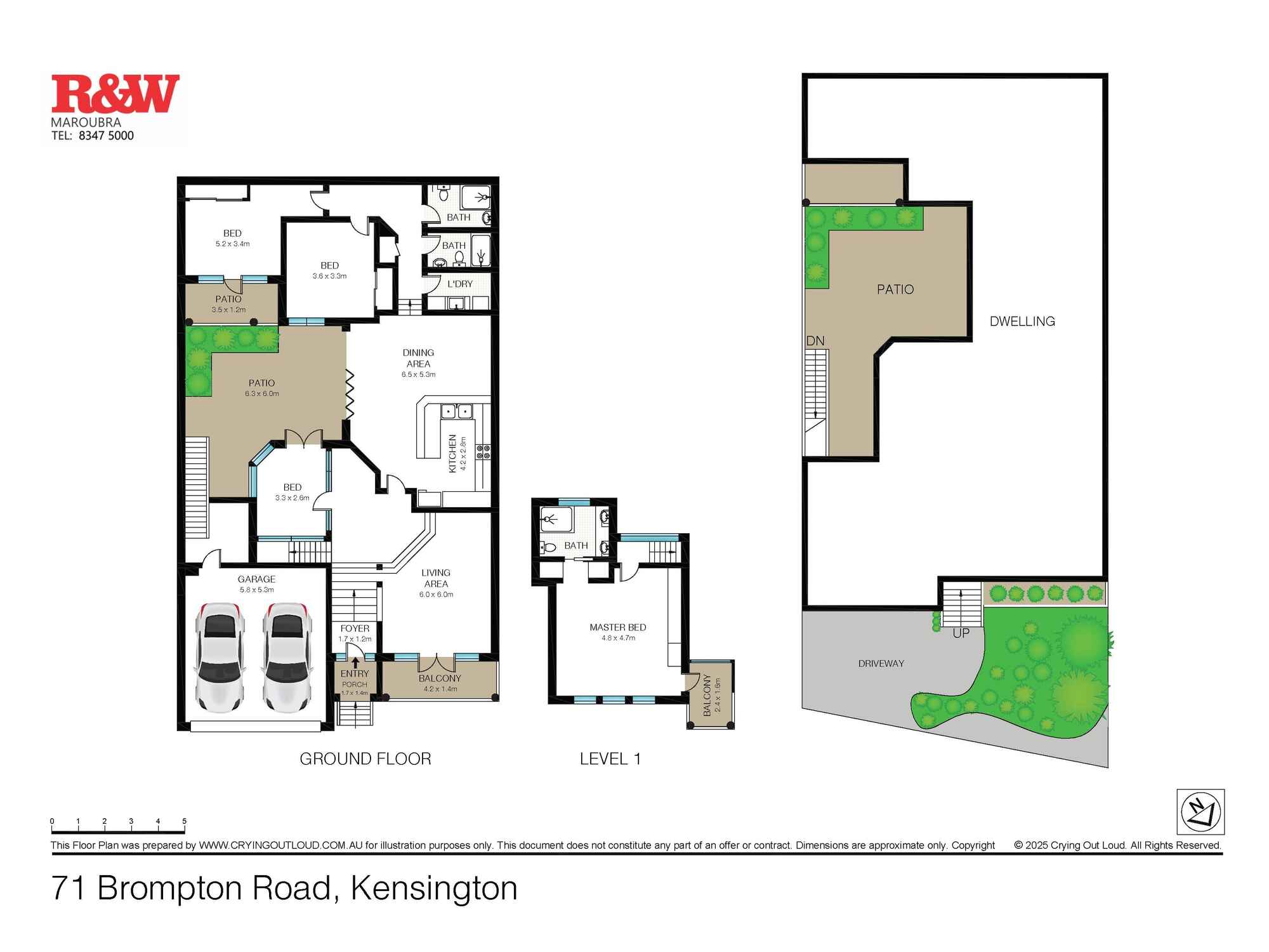 71 Brompton Road Kensington