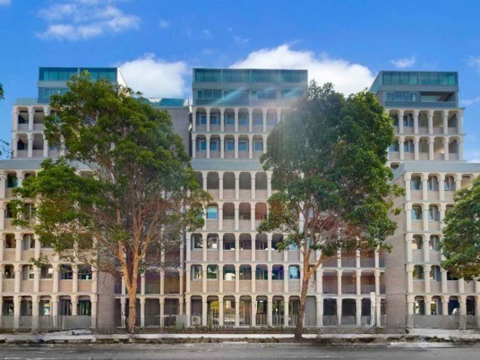 401B/16 Rothschild Avenue Rosebery
