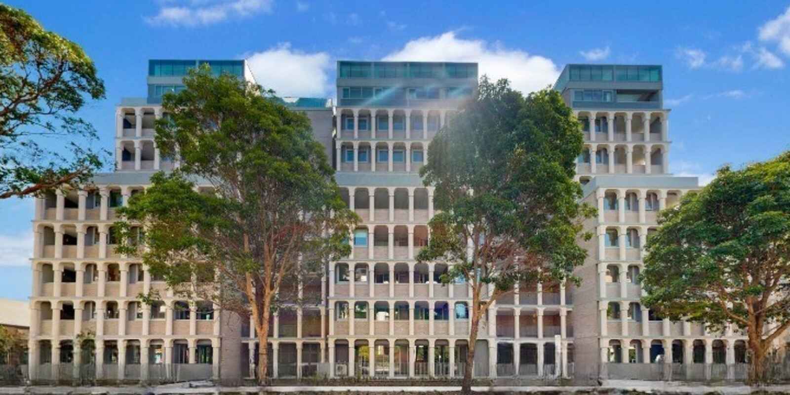 401B/16 Rothschild Avenue Rosebery
