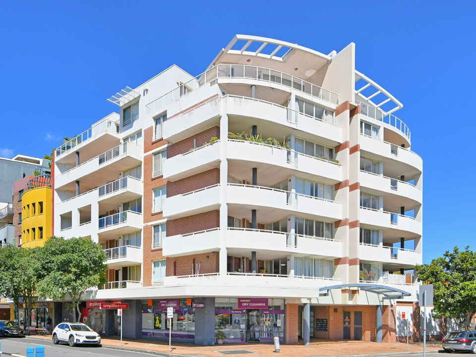 602/679-685 Anzac Parade Maroubra