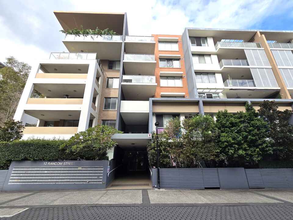 408/12 Rancom Street Botany