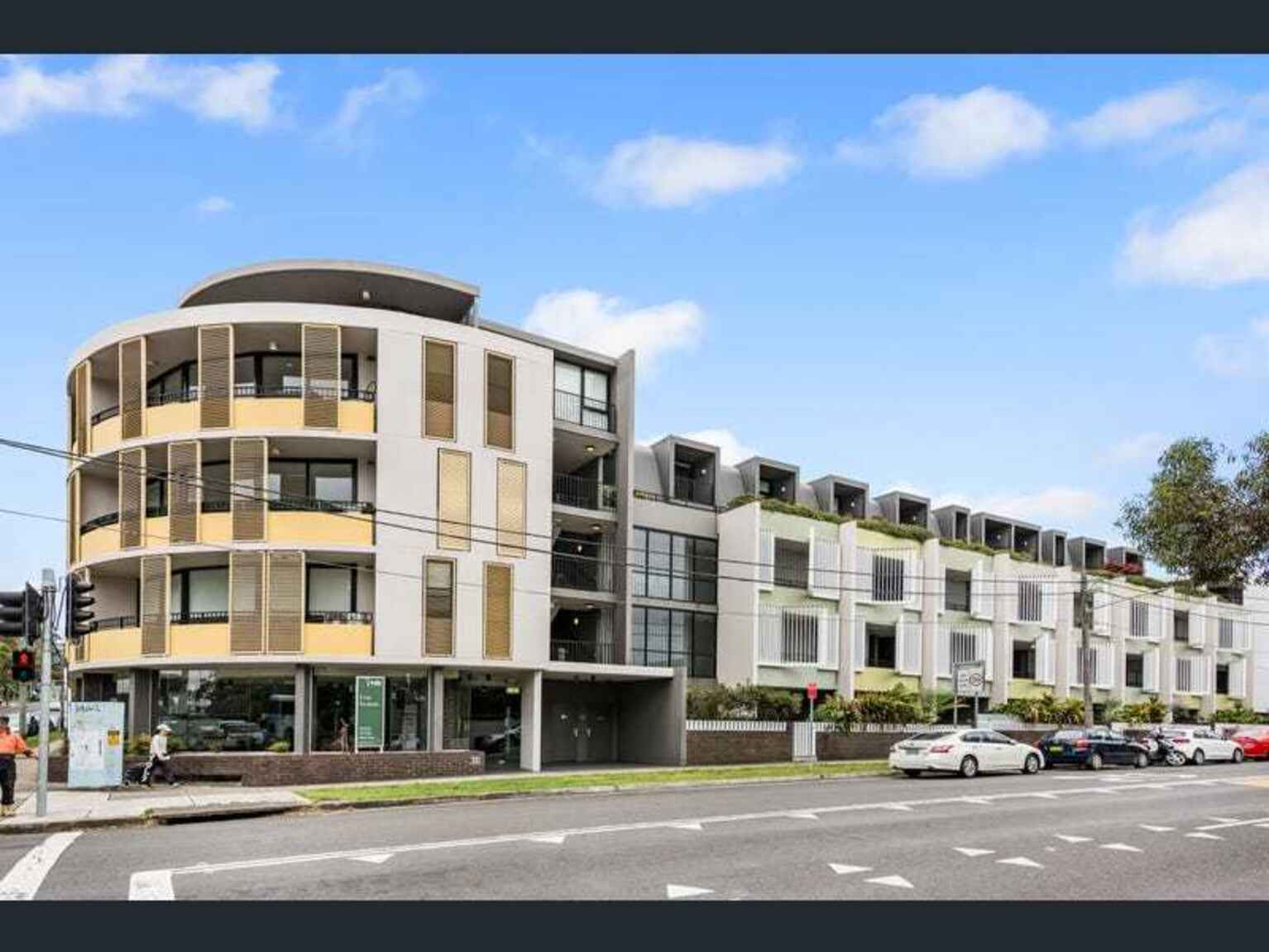 17/201 Barker Street Randwick