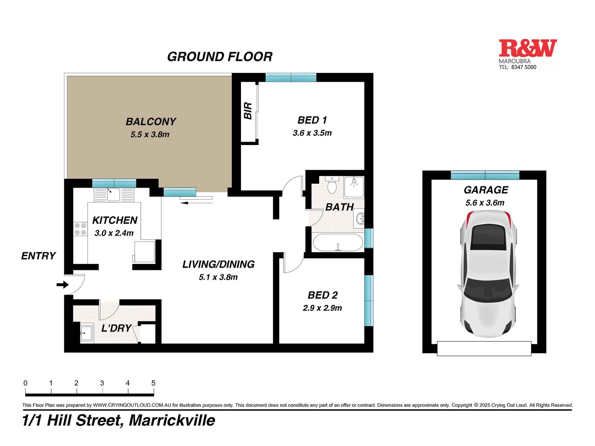 1/1 Hill Street Marrickville 1/1 Hill Street Marrickville