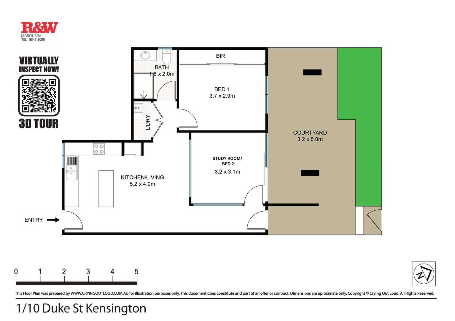 1/10-14 Duke Street Kensington 1/10-14 Duke Street Kensington