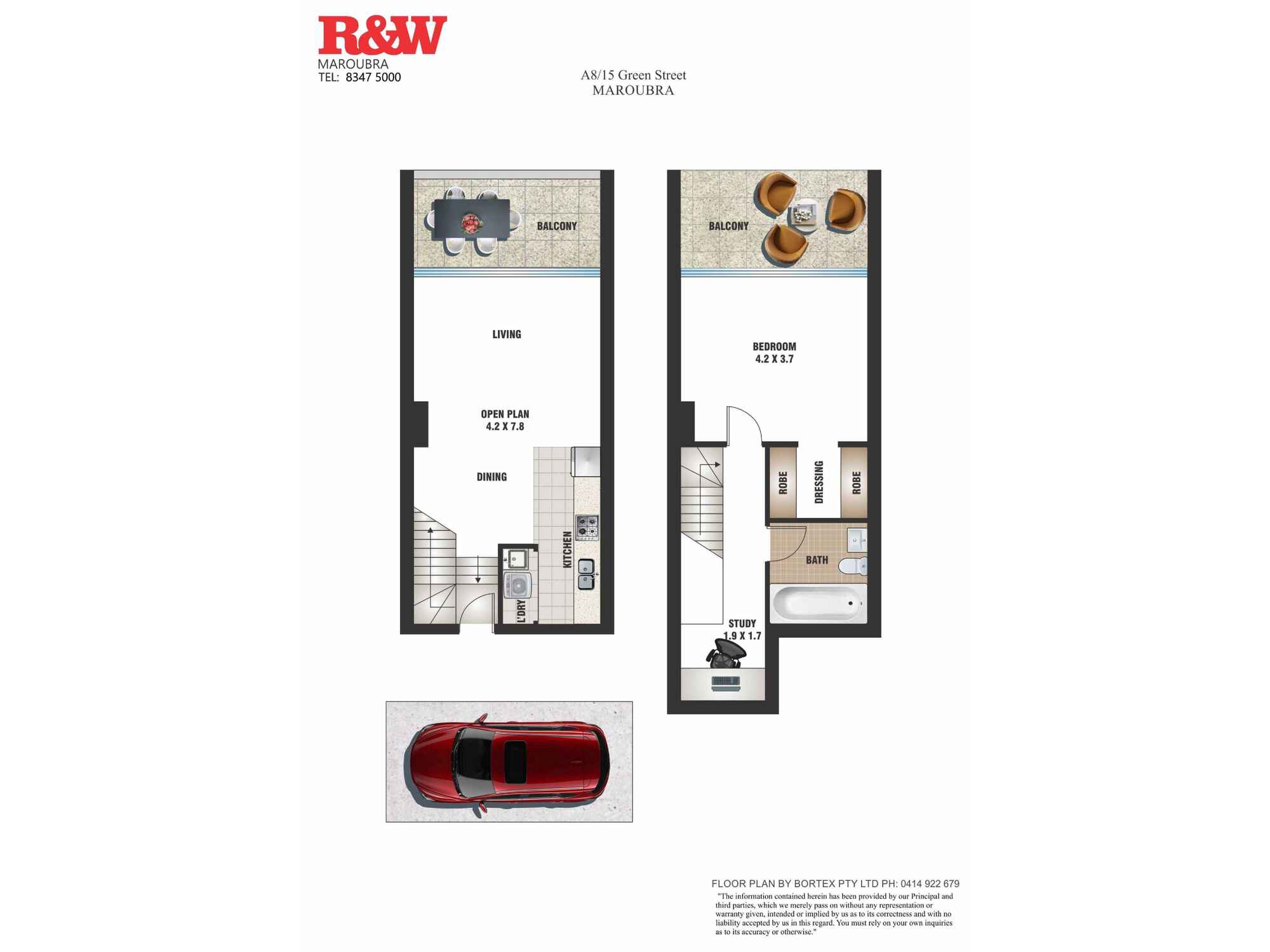 A8/15 Green Street Maroubra