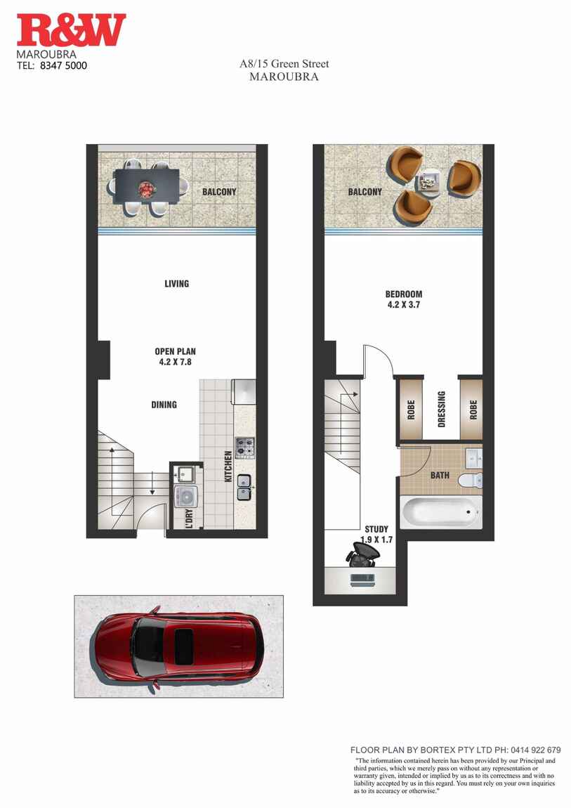 A8/15 Green Street Maroubra