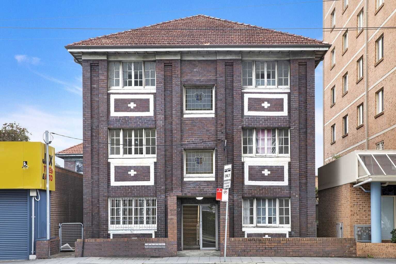 1/239 Anzac Parade Kingsford