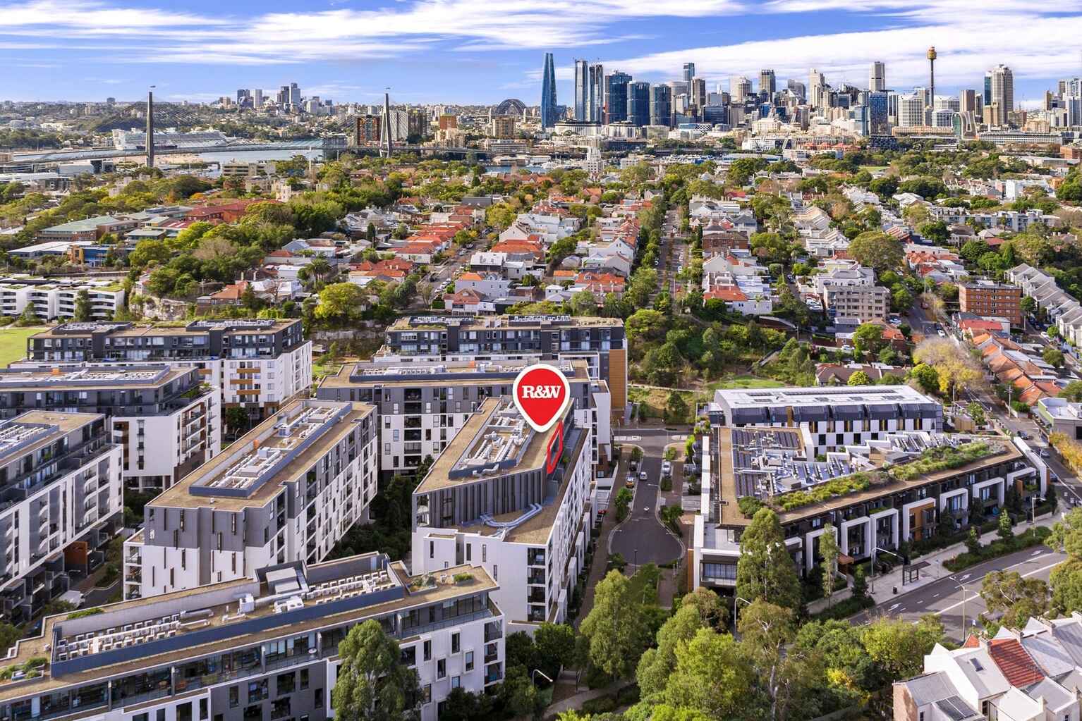 803/17 Grattan Close Forest Lodge