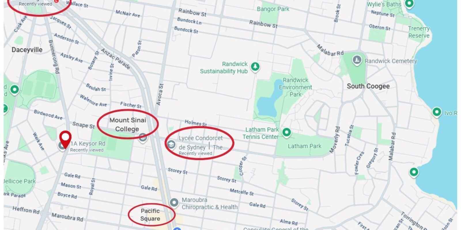 1A Keysor Road Pagewood