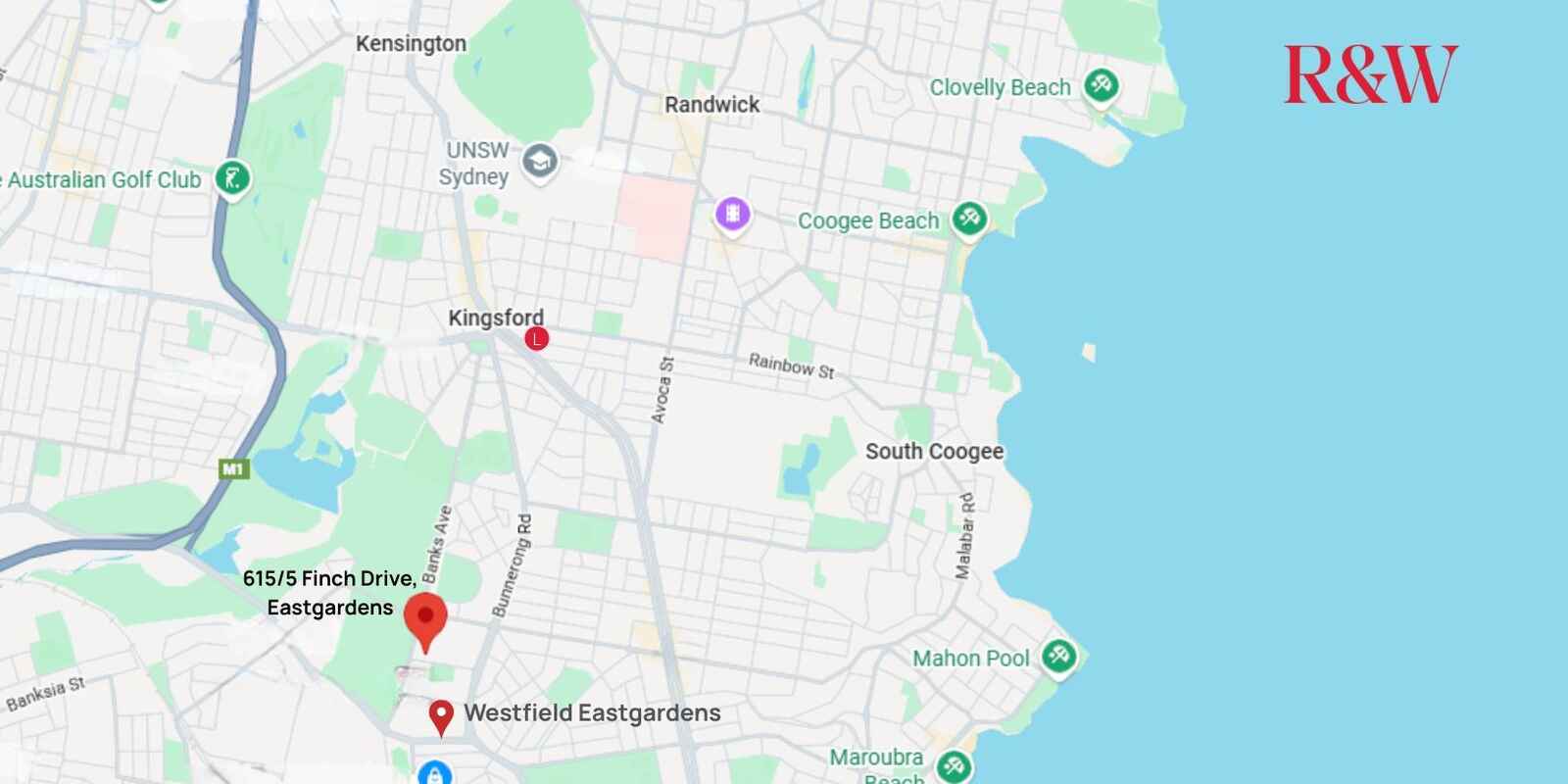 615/5 Finch Drive Eastgardens 615/5 Finch Drive Eastgardens