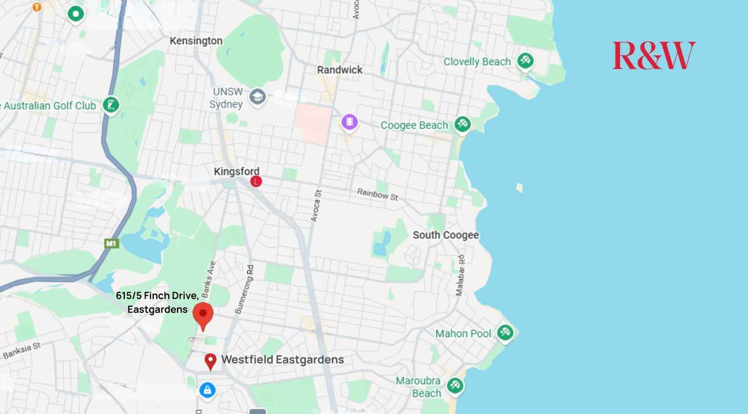 615/5 Finch Drive Eastgardens 615/5 Finch Drive Eastgardens