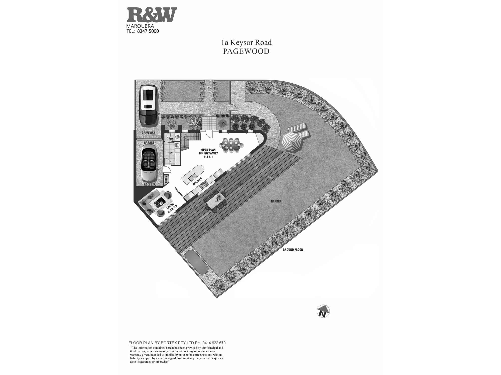 1A Keysor Road Pagewood