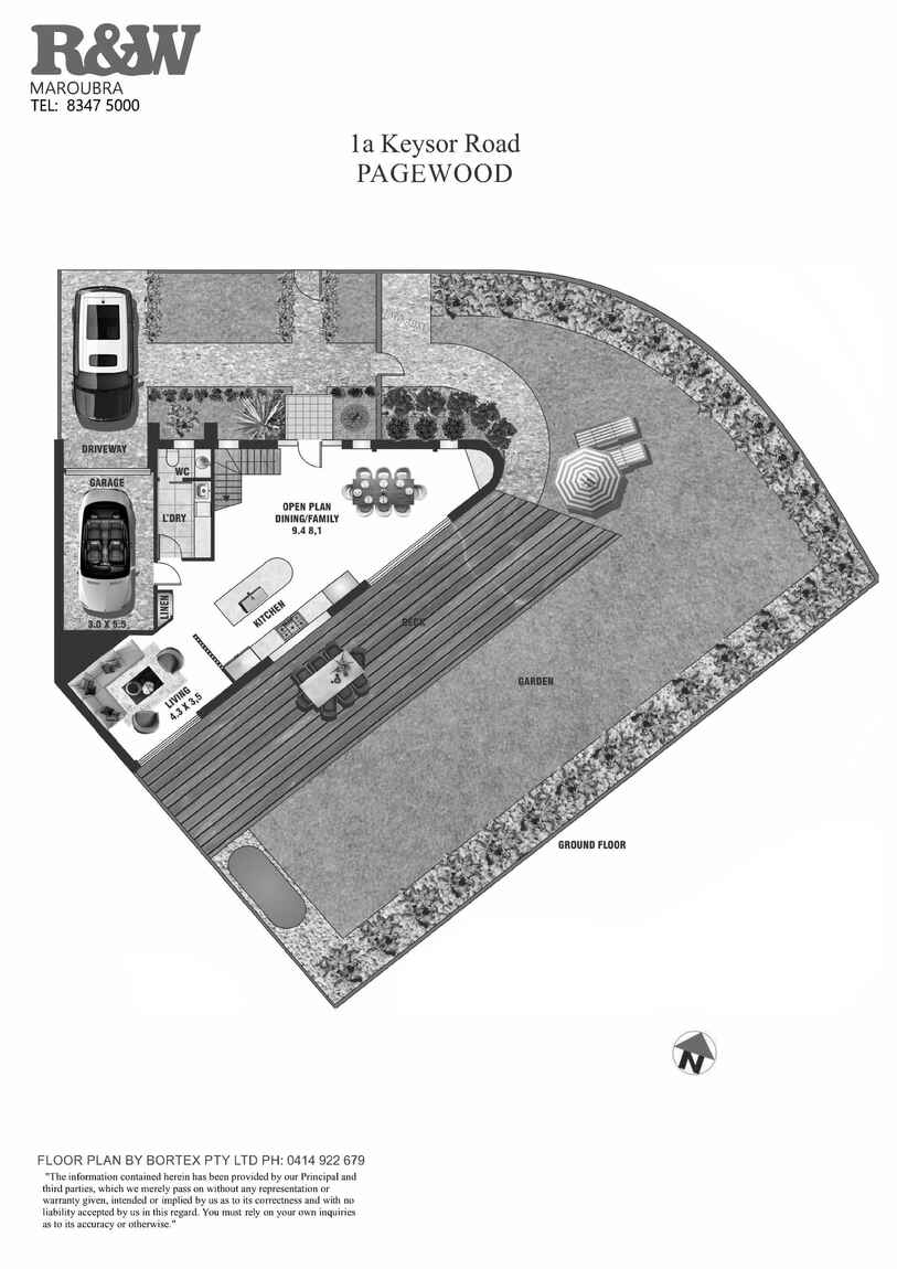 1A Keysor Road Pagewood