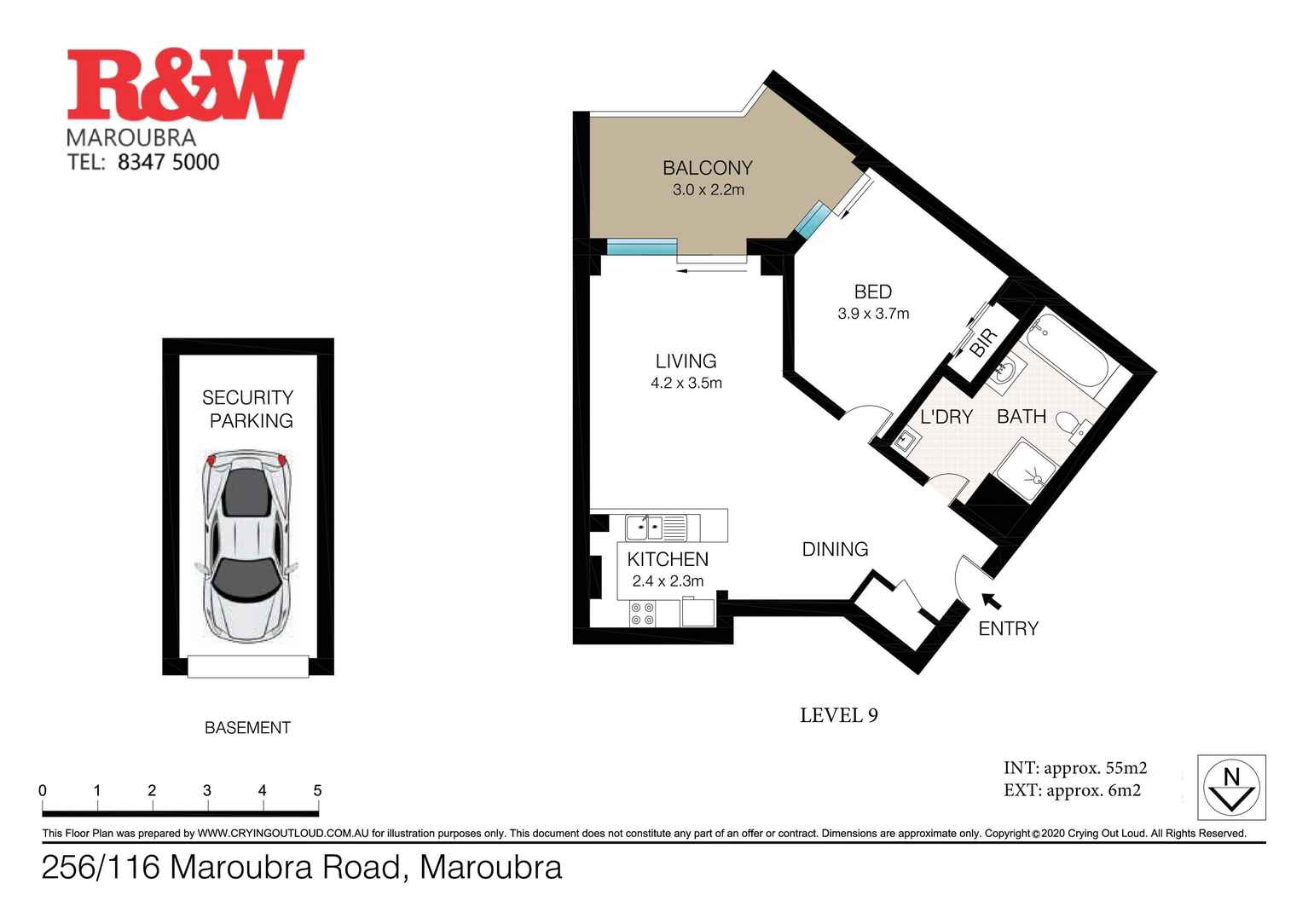 256/116-132 Maroubra Road Maroubra