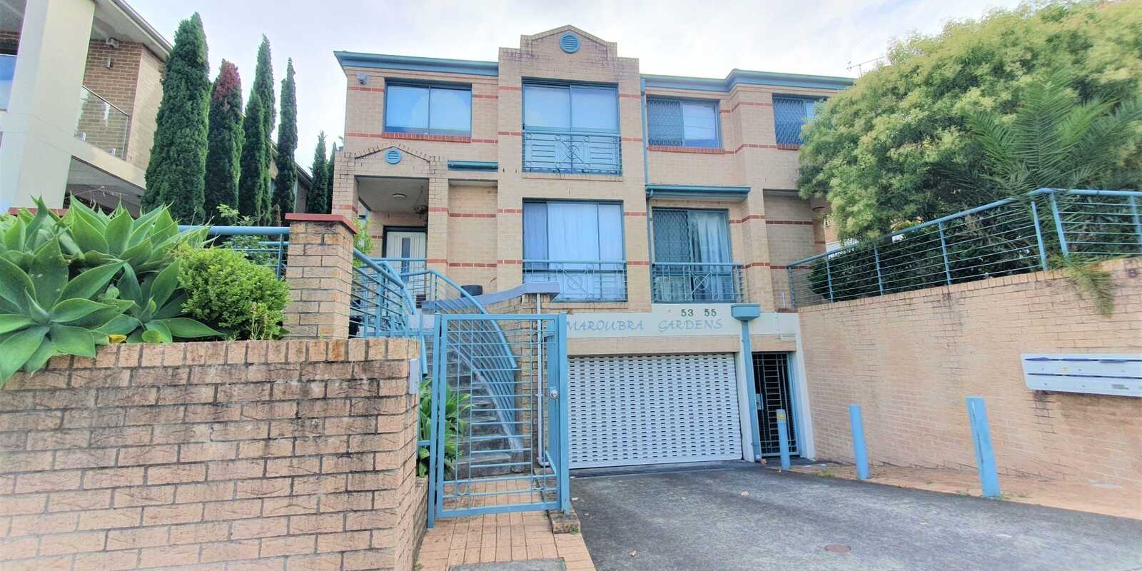 1/53-55 Robey Street Maroubra