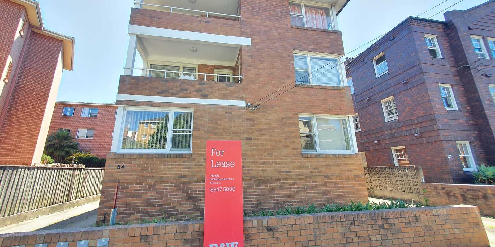 6/54 Cook Street Randwick