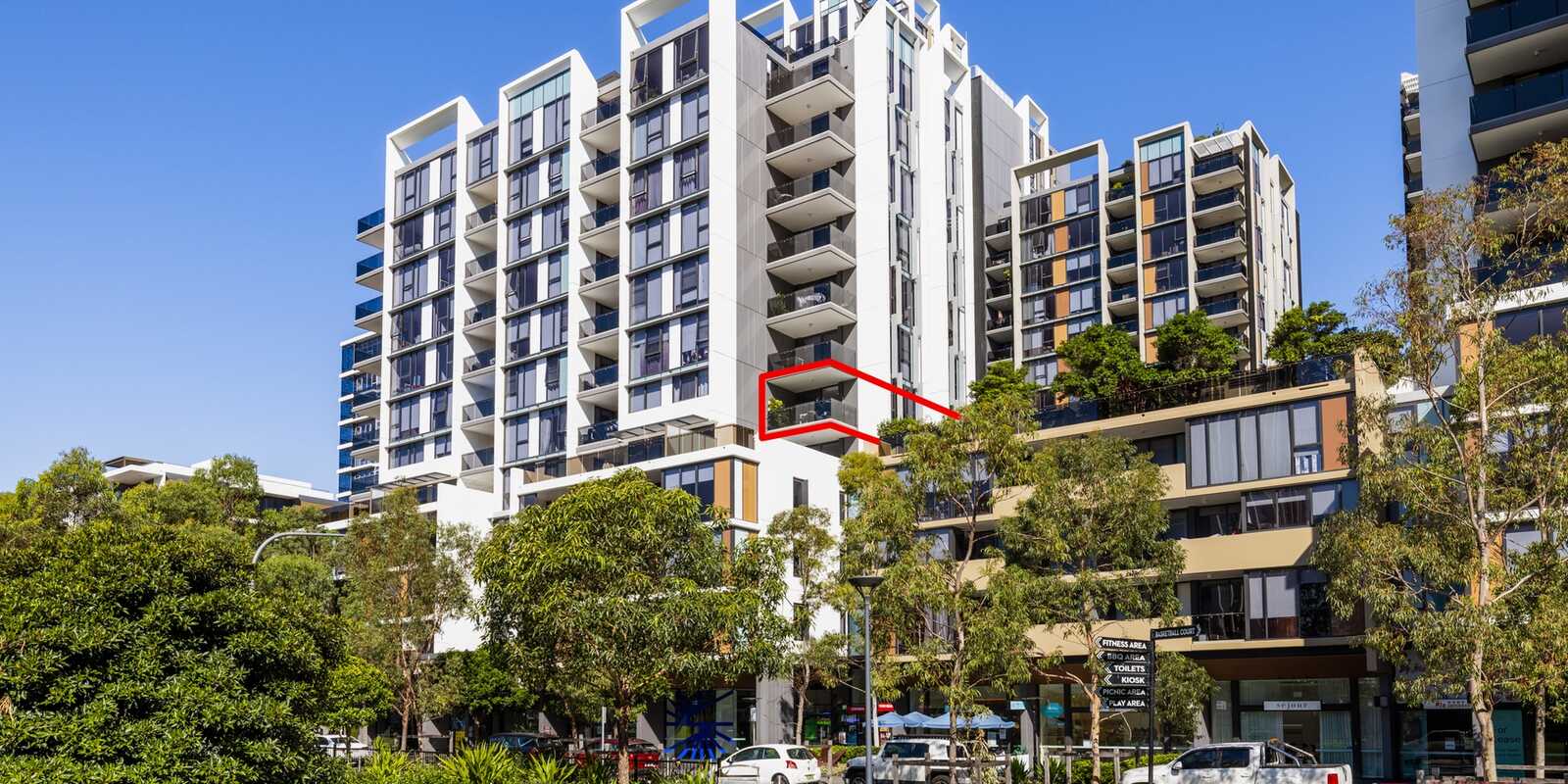 623/9 Oscar Place Eastgardens