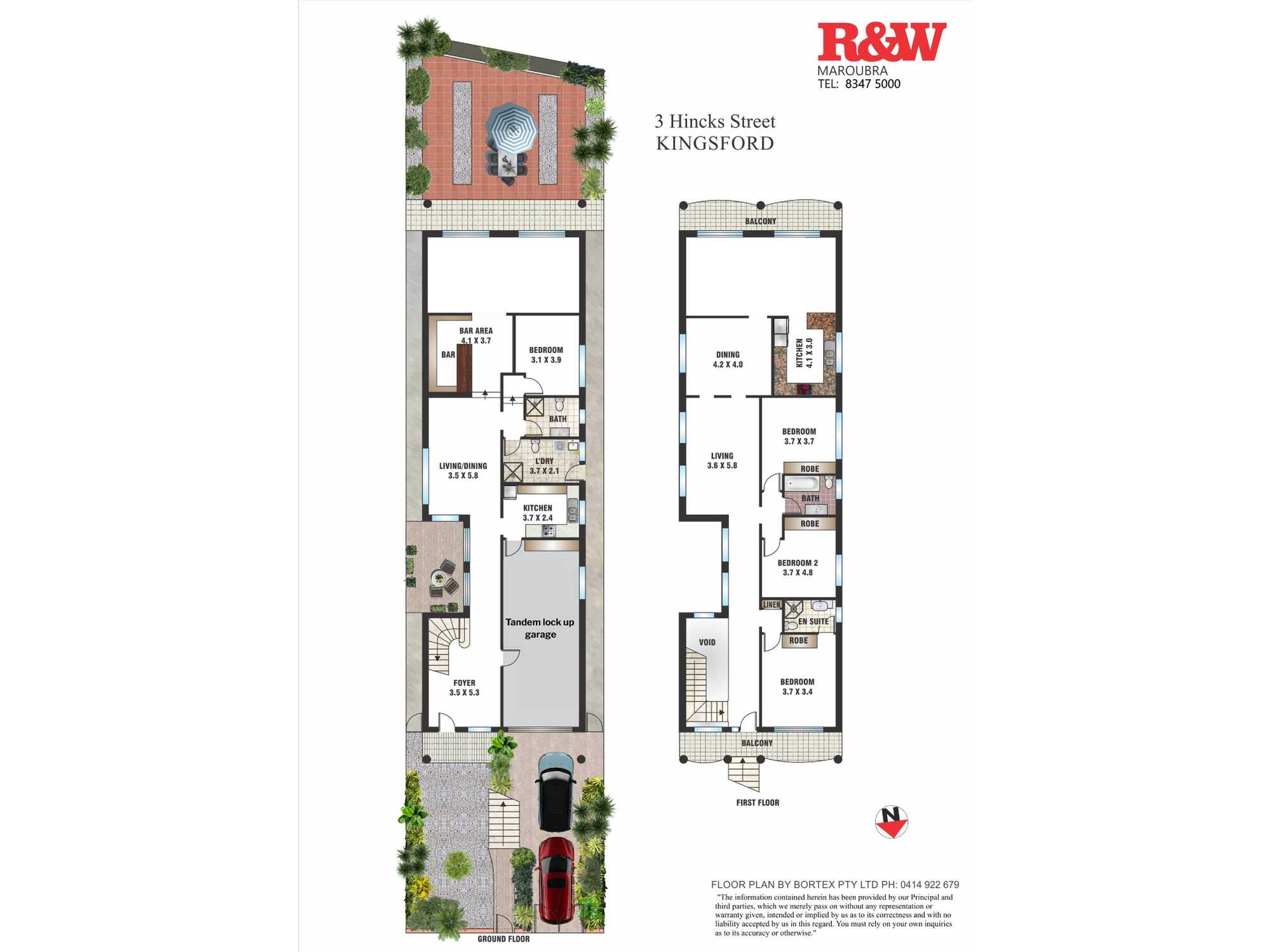 3 Hincks Street Kingsford 3 Hincks Street Kingsford
