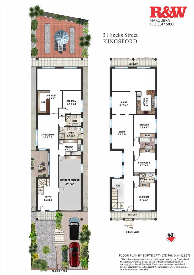 3 Hincks Street Kingsford 3 Hincks Street Kingsford