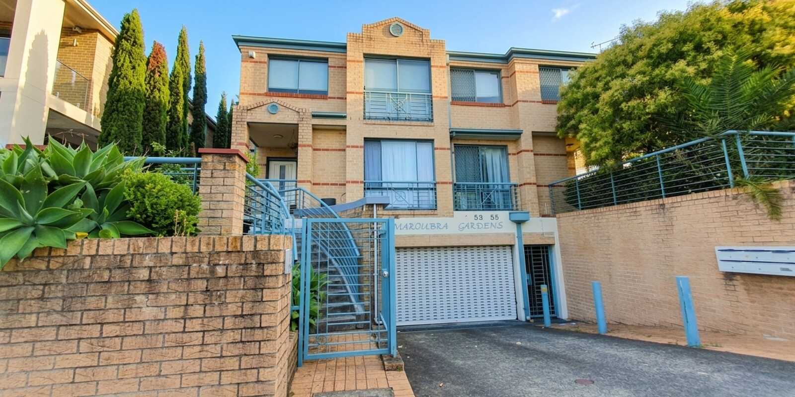 1/53-55 Robey Street Maroubra