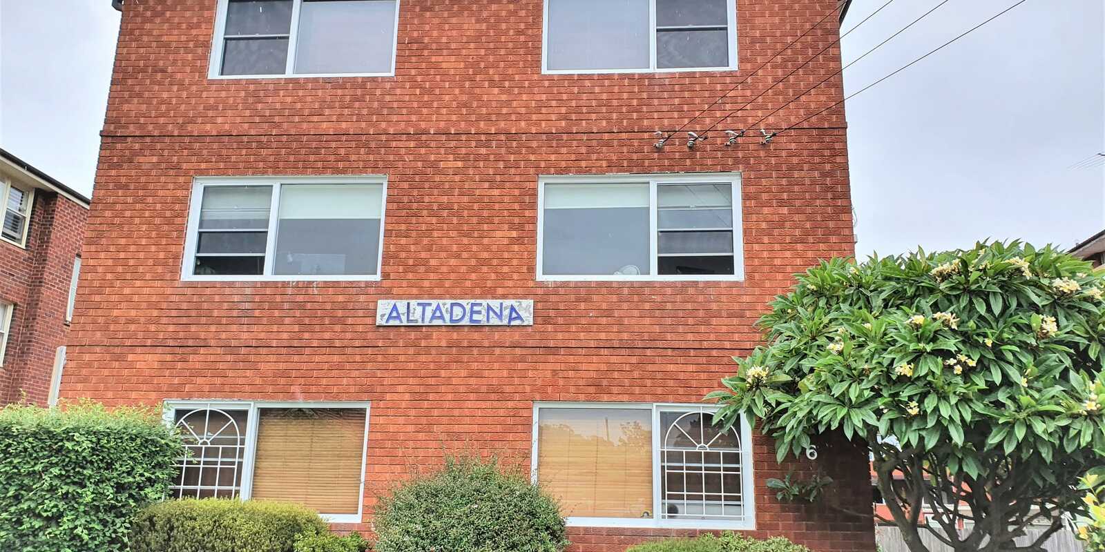 7/6 Botany Street Randwick