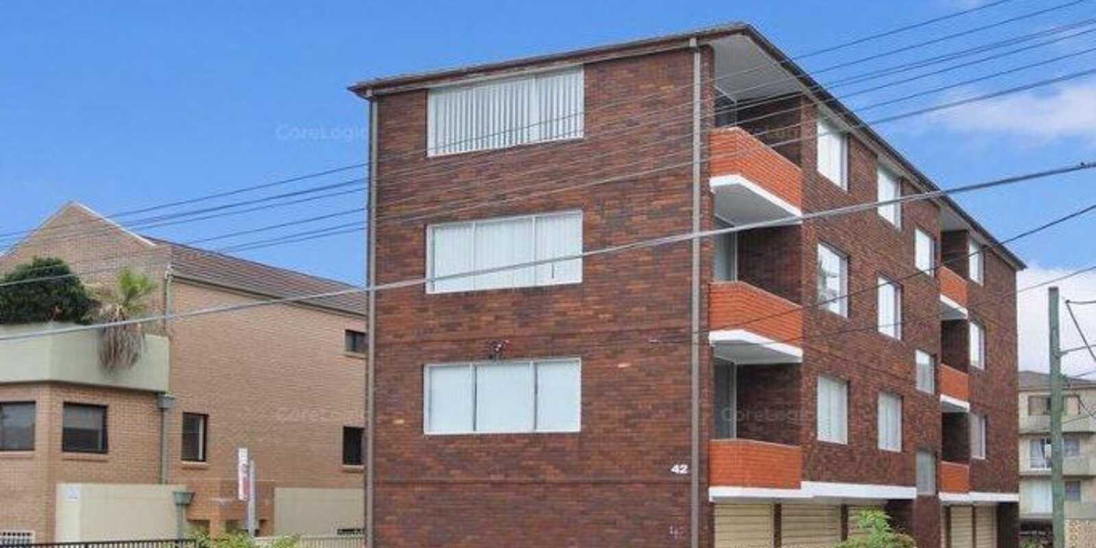 2/42 Borrodale Road Kingsford