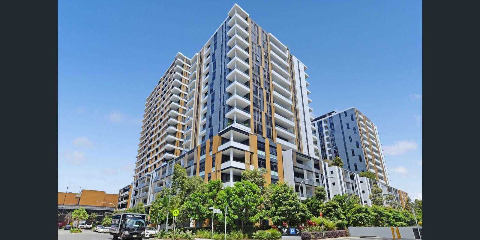 826/13 Oscar Place Eastgardens