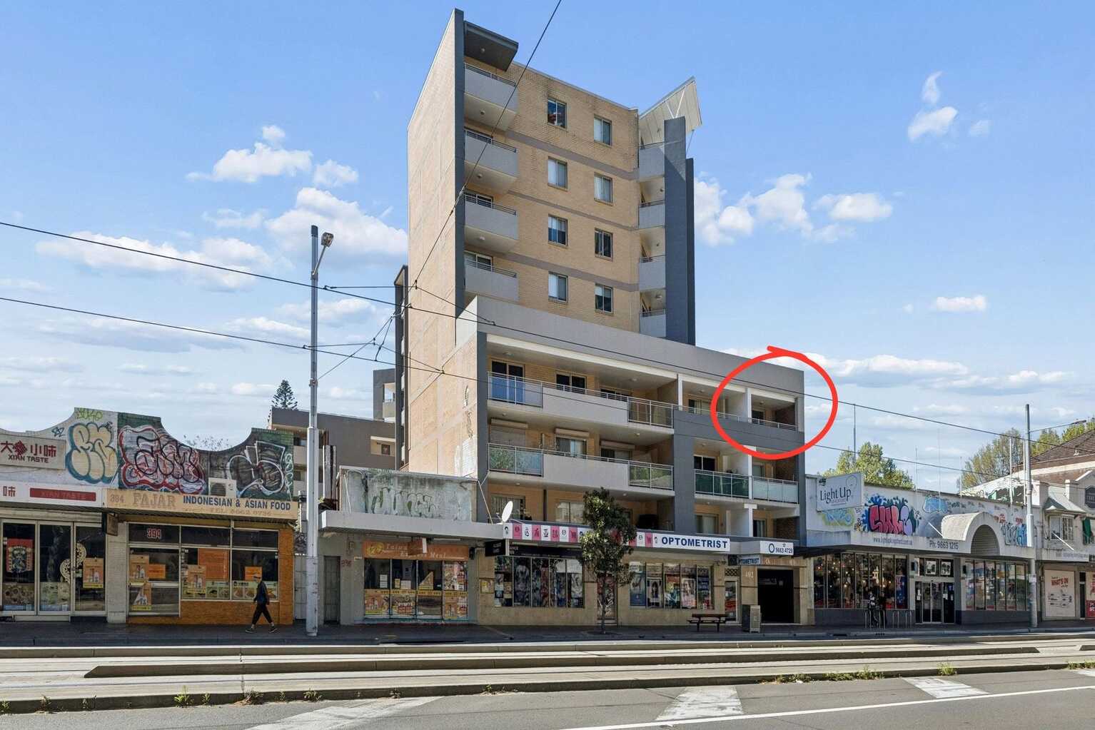 17/398-402 Anzac Parade Kingsford