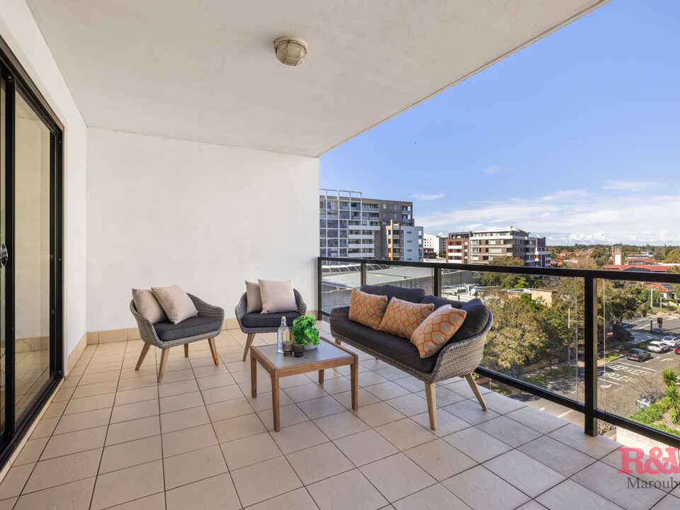 507/89-91 Boyce Road Maroubra