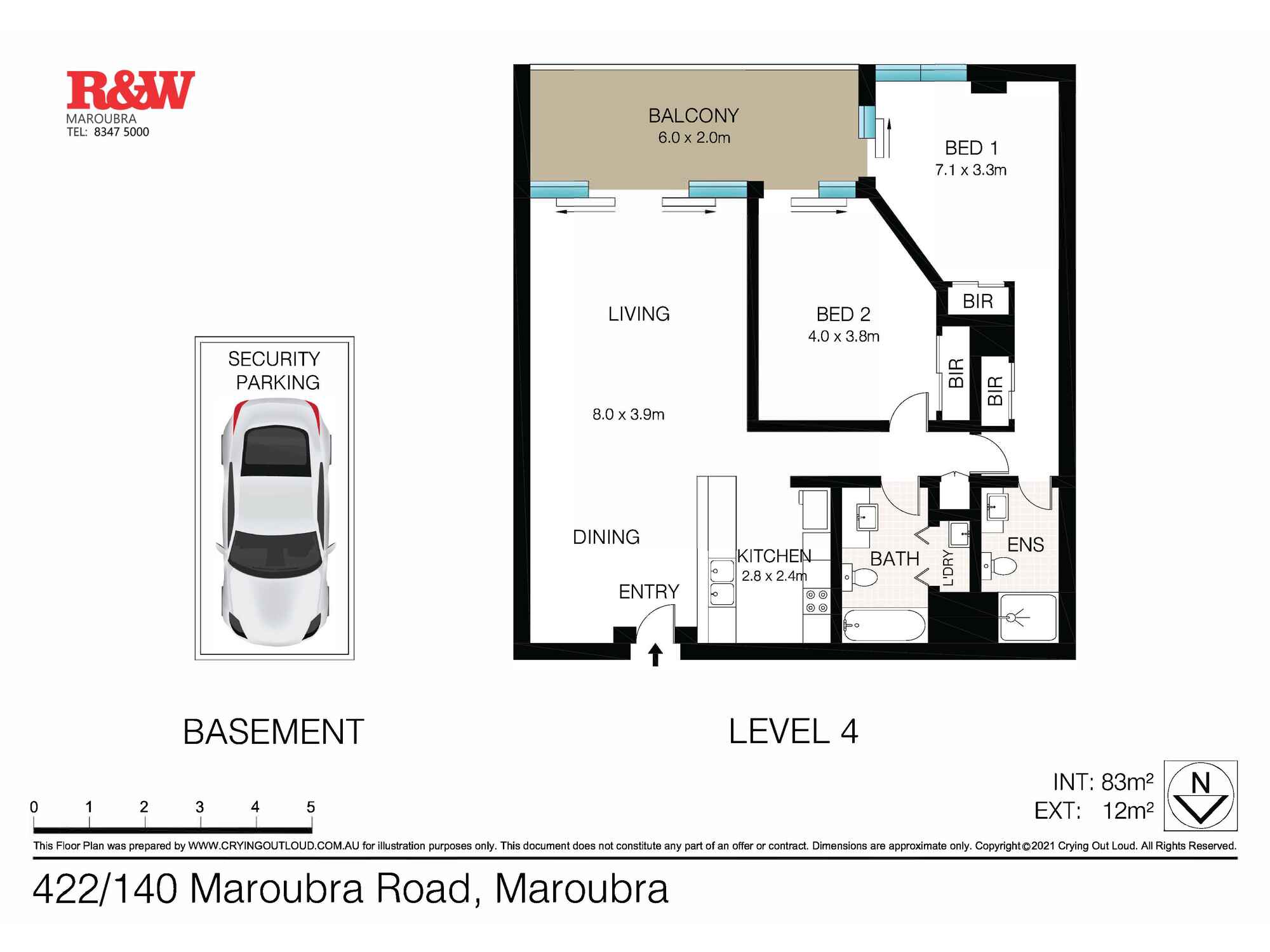 422/140 Maroubra Road Maroubra 422/140 Maroubra Road Maroubra