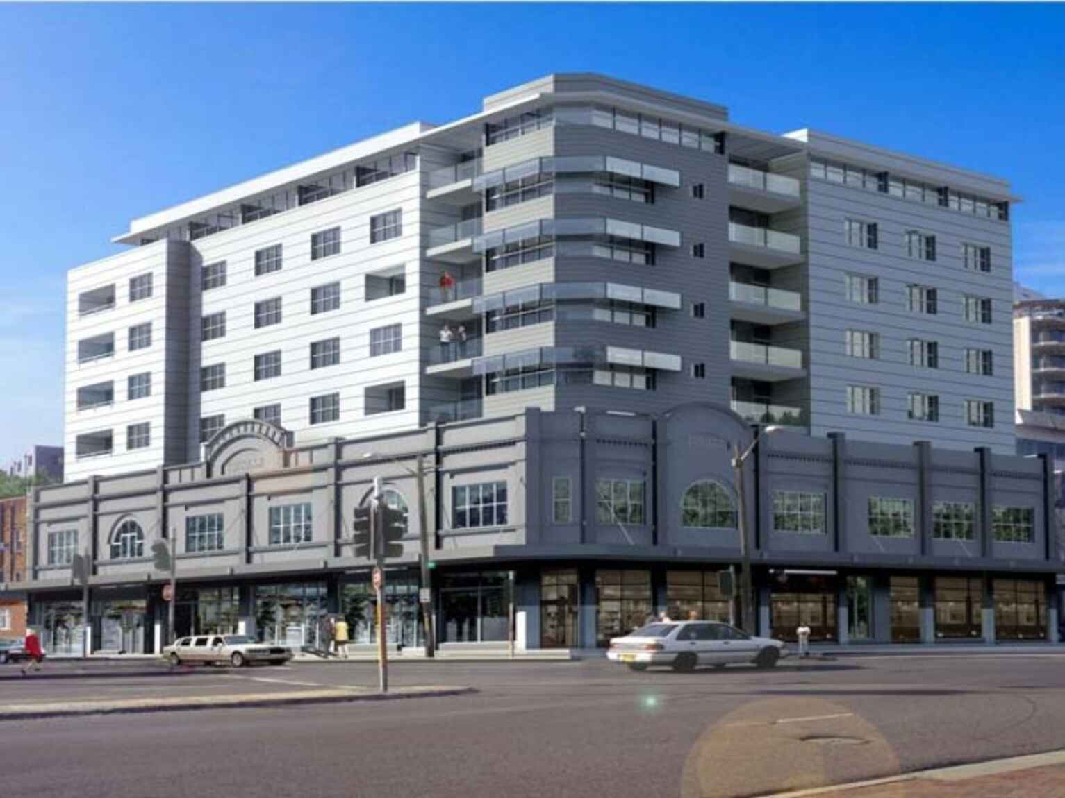 A23/15 Green Street Maroubra